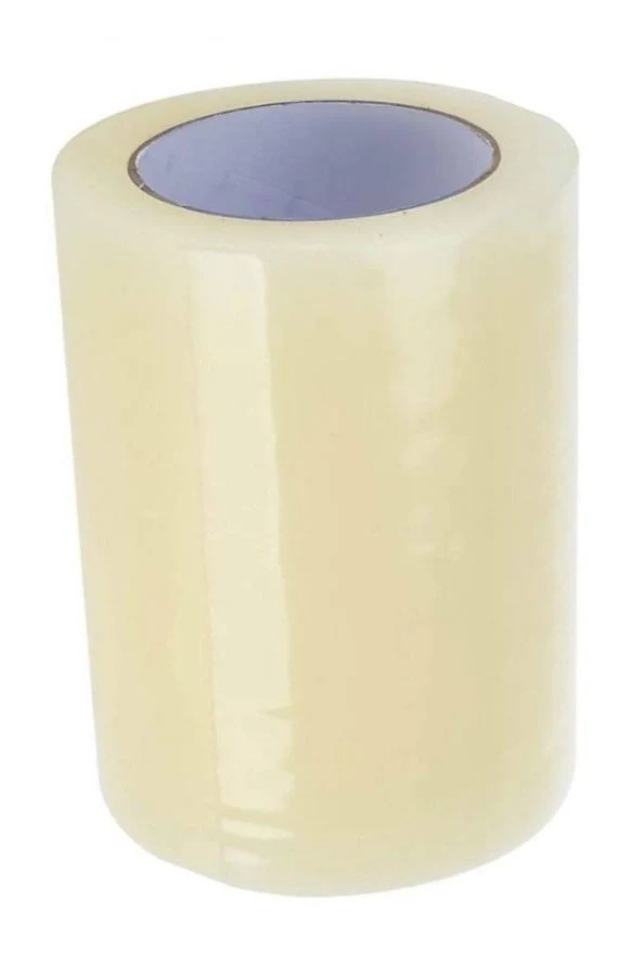 Diverse casa si gradina - Banda adeziva reparatii folie solar 25m x 15cm Micul Fermier - Transparenta si Rezistenta UV