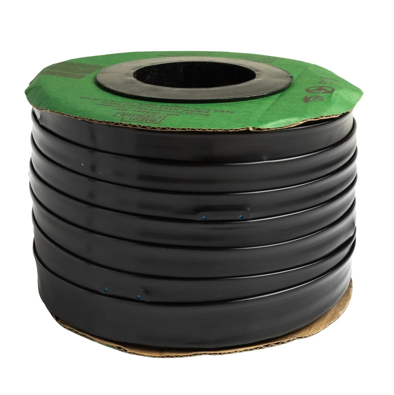 Accesorii irigat - Banda Picurare Q16 mm, distanta 40 cm, 4 l/h, Rola 100 m, Picurare Dubla, Micul Fermier