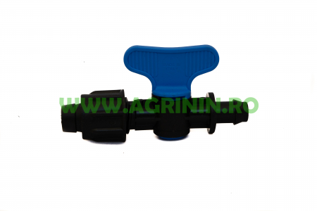 Accesorii irigat - Robinet Jolly 16mm simplu