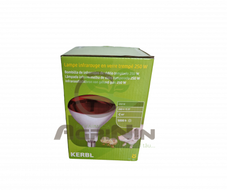 Produse Zootehnie - Bec infraroșu pui/porci 150W