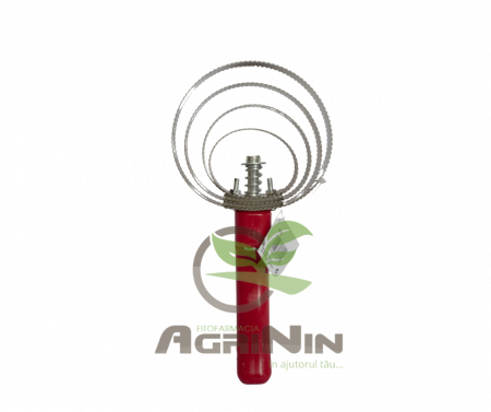 Produse Zootehnie - Țesală spiralată pentru cai