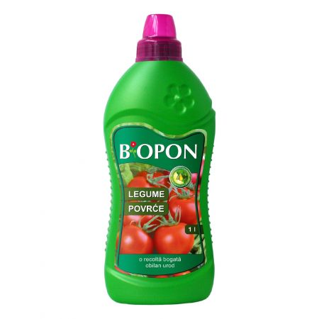 Ingrasaminte plante - Biopon Ingrasamant legume 1 l