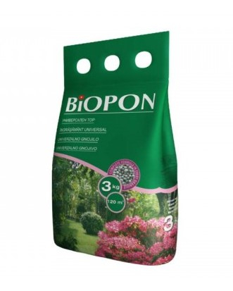 Ingrasaminte plante - Biopon Ingrasamant universal 3 kg