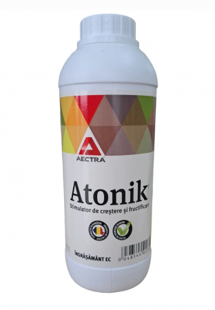 Ingrasaminte plante - Biostimulator Atonik - 1 L