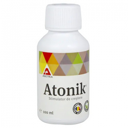 Ingrasaminte plante - Biostimulator Atonik - 100 ml