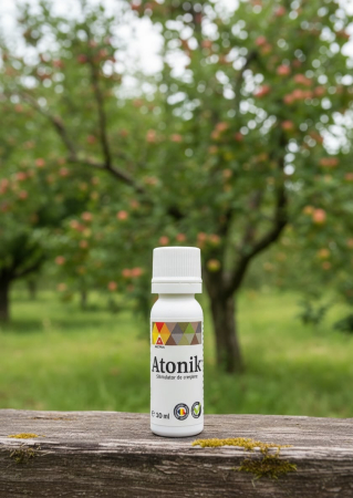 Biostimulator Atonik 10ml, Stimulator de Crestere si Inradacinare Monodoza pentru Legume si Flori [2]