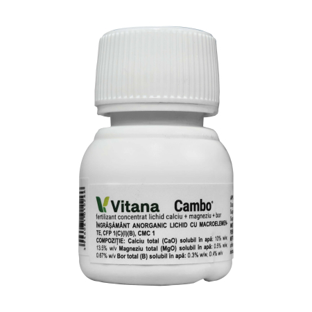 Ingrasaminte plante - Biostimulator Cambo 25ml Prima Sementi - Ingrasamant Bio pentru Inradacinare si Crestere Rasaduri