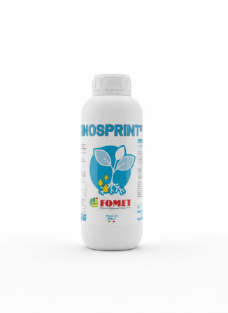 Ingrasaminte plante - Biostimulator cu Aminoacizi Aminosprint N8 1L, Ingrasamant Lichid Antistres Sere si Camp
