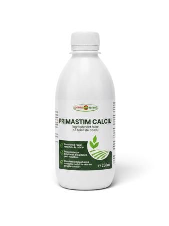 Ingrasaminte plante - Biostimulator Primastim Calciu 250ml Prima Sementi - Ingrasamant Lichid Prevenire Putregai si Fermitate Fructe