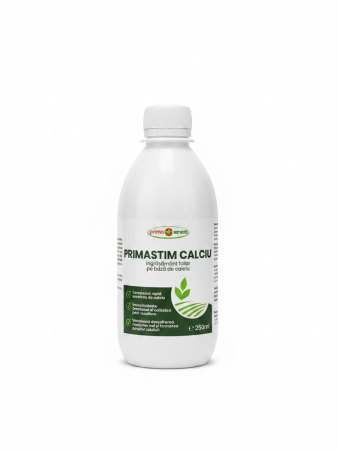 Biostimulator Primastim Calciu 250ml Prima Sementi - Ingrasamant Lichid Prevenire Putregai si Fermitate Fructe [1]