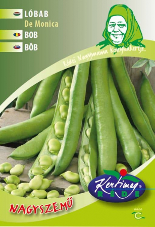 Seminte fasole - Bob De Monica 50g
