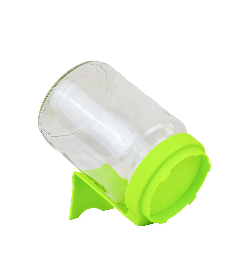 Borcan Sticla Germinare – Sistem Simplu pentru Muguri si Microgreens Acasa [2]