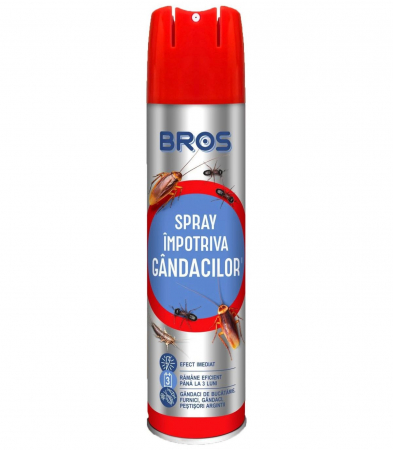Diverse casa si gradina - Bros Spray impotriva gandacilor 400 ml