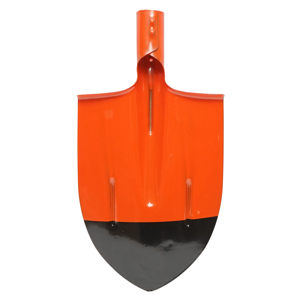 Cap Cazma Harlet din Otel Rosu Negru 210x300x410mm - Unalta de Sapat Profesionala si Rezistenta [1]
