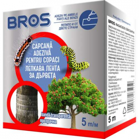 Insecticid - Capcana adeziva pentru copaci 5m