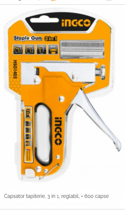 Diverse - Capsator tapiterie- 3in1