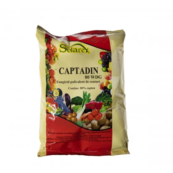 Fungicid - Captadin 80 WDG - 150 g