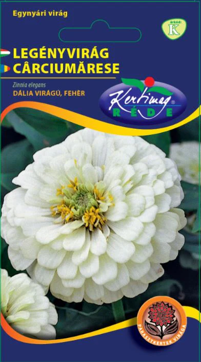 Seminte flori - Carciumarese Albe – Eleganta Simpla pentru Gradina