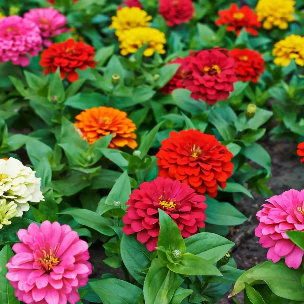 Carciumarese Colorate – Flori Compacte pentru Borduri si Ghivece [1]