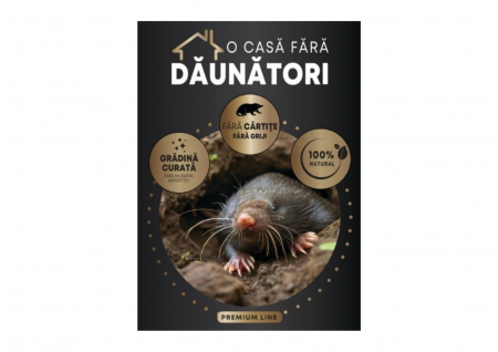 Casa, Gradina - Benonita impotriva cartitelor BIO 100%