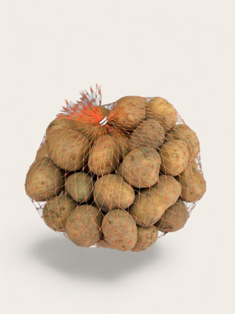 Cartofi samanta - Cartofi de Samanta Agria Harghita, 50 Minituberculi, Calibru 25-33 mm, Ideal pentru Prajit