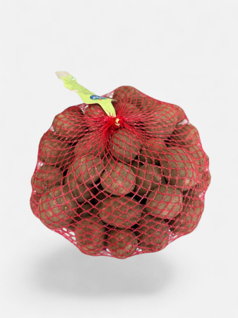 Cartofi samanta - Cartofi de Samanta Desiree Ungaria, 50 Minituberculi, Calibru 28-33 mm, Coaja Rosie