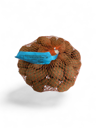 Cartofi samanta - Cartofi de Samanta Mov Vitelotte Noire, 1 kg, Bogati in Antioxidanti, Soi Gourmet