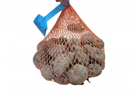 Seminte - Cartofi mov Bleuet – sămânță 1 kg