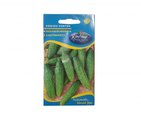 Seminte castraveti - Castraveti Cornichon de Paris 2gr
