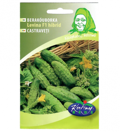 Seminte castraveti - Castraveți Levina F1 Hibrid