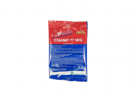 Champ 77 WG 20-30 G , 300 G - fungicid [0]