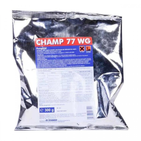 Tratamente repaus vegetativ - Champ 77 WG - 300 G