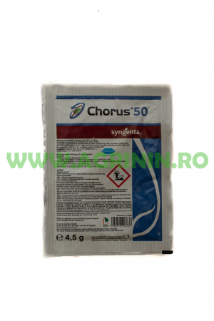 Fungicid - Chorus 50wg - 4,5gr, 45gr - fungicid