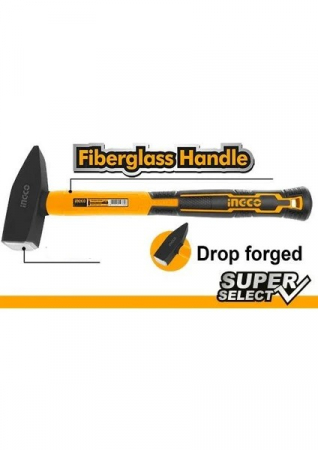 Baros / Ciocan / Topor - Ciocan cu maner din fibra de sticla 1,5 kg