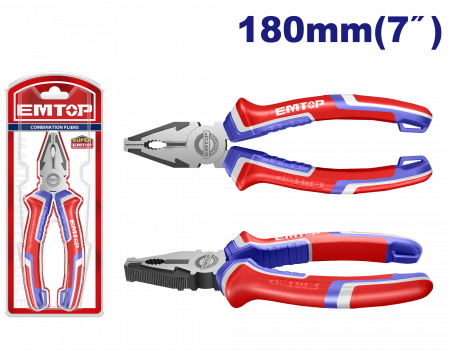 Scule de mana - Clește combinat 180mm