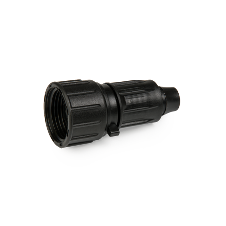 Accesorii irigat - Conector Banda Picurare 16 mm cu Filet Interior 3/4 inch, Bradas DSWAQJ-L16F34