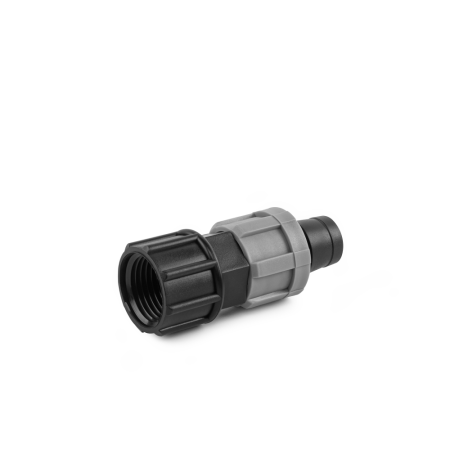 Accesorii irigat - Conector Banda Picurare 16 mm cu Filet Interior 1/2 inch, Bradas DSTA09-12L