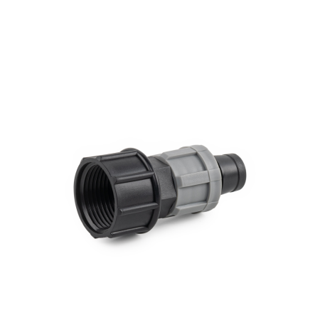 Accesorii irigat - Conector Banda Picurare 16 mm cu Filet Interior 3/4 inch, Bradas DSTA09-34L