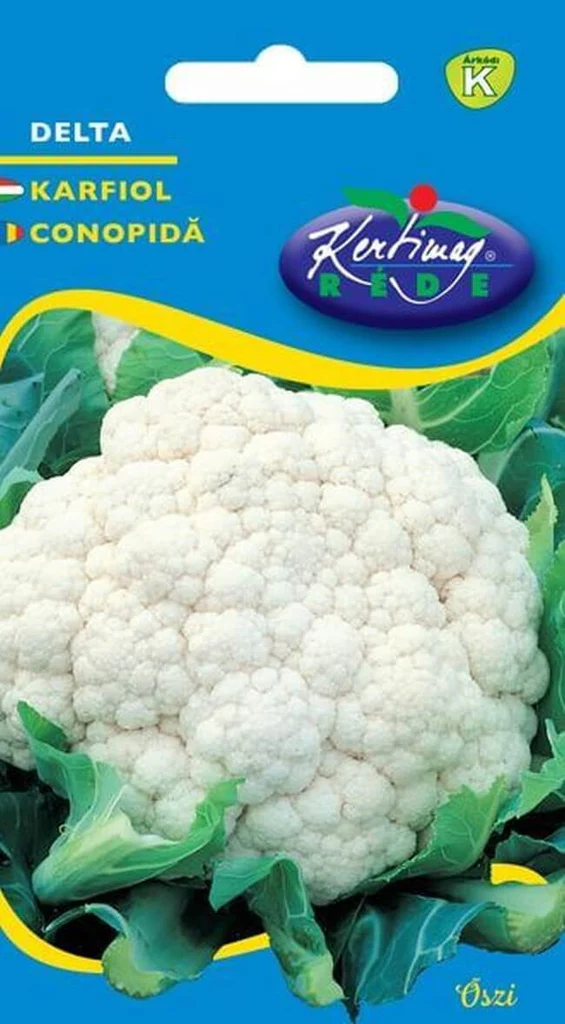 Seminte legume - Conopidă Delta