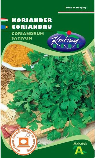 Seminte plante aromatice - Coriandru / Coriandrum sativum