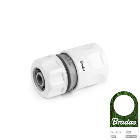 Casa, Gradina - Cuplaj Rapid Furtun 1/2 - 5/8, Mufa Rapida Conectare Accesorii Irigatii Bradas