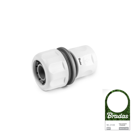 Casa, Gradina - Cuplaj Rapid Furtun 3/4, Mufa Rapida Conectare Heavy-Duty Bradas pentru Irigatii