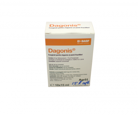 Fungicid - Dagonis 15 ml
