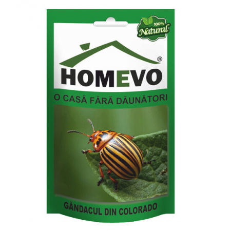 Pesticide - Diatolept pentru combaterea Gandacului din Colorado 50g