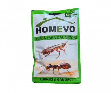 Insecticid - Diatom Pest Furnici si Gandaci 50g
