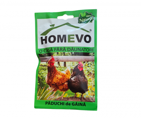 Insecticid - Diatom Pest Paduchi de Gaina 50g