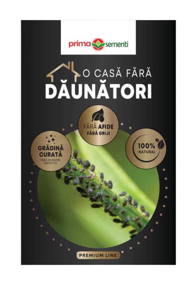 Insecticid - Diatom Pest pentru combaterea afidelor 50g