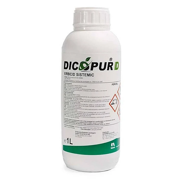 Erbicid - Dicopur D 1 L
