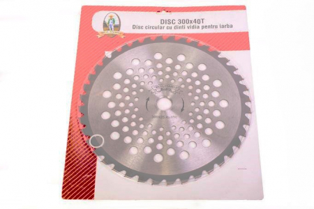 Discuri motocoasa - Disc motocositoare cu vidia