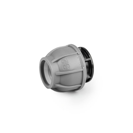 Accesorii irigat - Dop Compresie pentru Teava PE, 25 mm, PN10, Bradas